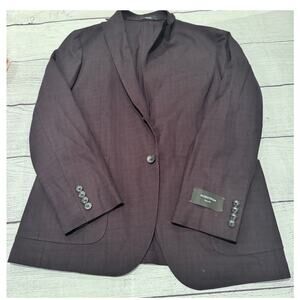 Nordstrom Trim Fit 2 pocket Sports Coat 42R